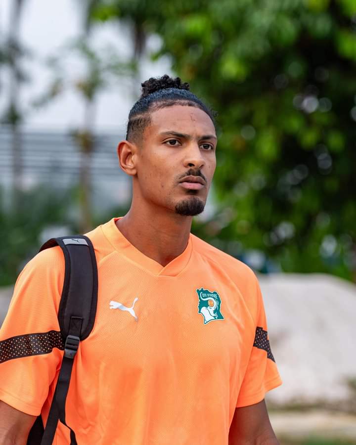 Éliminatoires CAN 2025 Sébastien Haller forfait pour les 3ème et 4ème