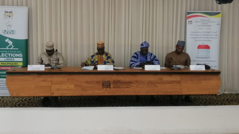 Nouvelles dispositions du Code Électoral: la CENA tient un atelier d&rsquo;appropriation au profit de ses agents
