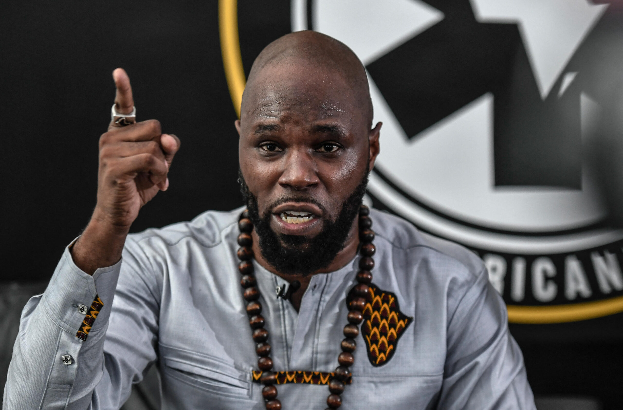 Présidentielle de 2026 au Bénin: Kémi Séba entre dans la course