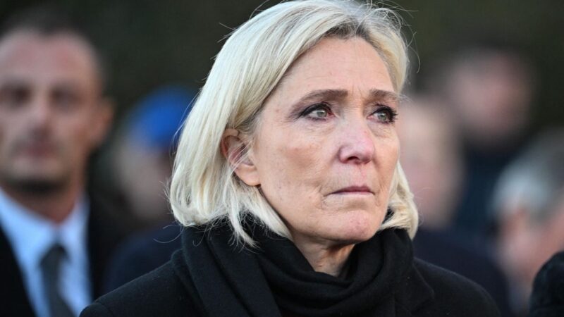 France : Marine Le Pen condamnée à 5 ans d’inéligibilité et 4 ans de prison