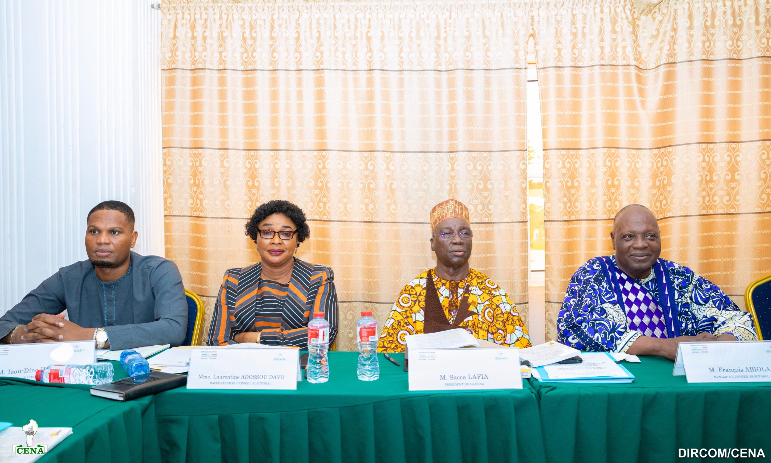 Élections générales de 2026: la CENA tient avec les des partenaires, un atelier sur la planification stratégique et opérationnelle des activités électorales