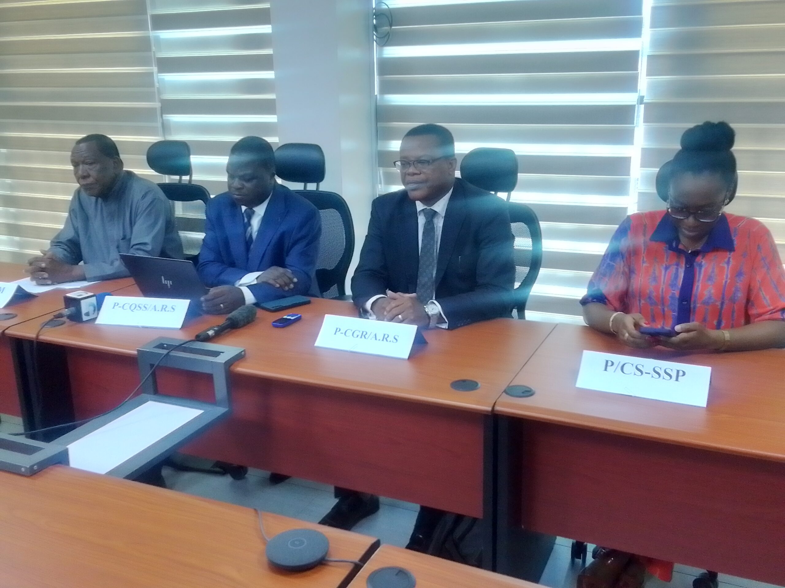 Hygiène des mains: L’ARS mobilise experts et acteurs de la santé pour une semaine de sensibilisation 