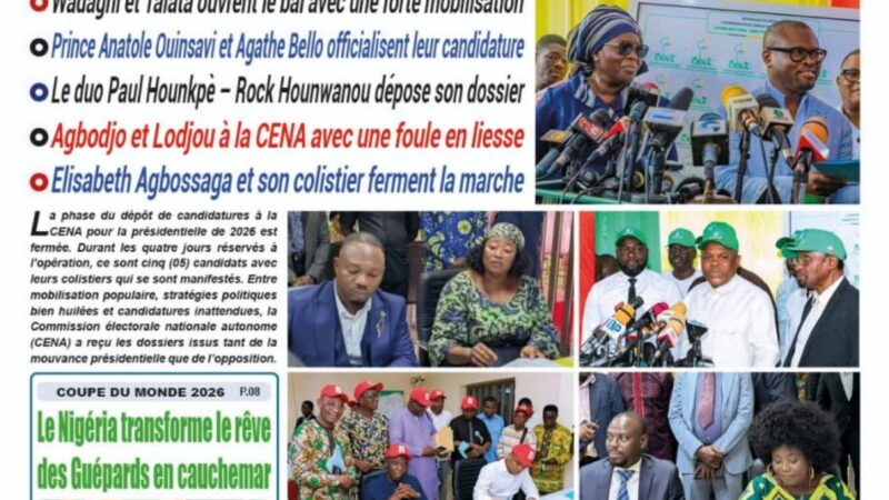 Ghana: Arrestation du prophète Ebo Noah pour sa prophétie apocalyptique sur la fin du monde