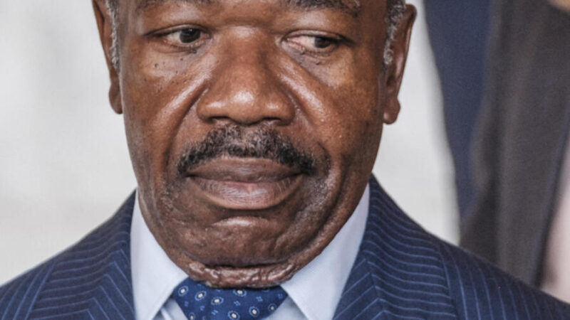 Gabon: Ali Bongo refuse de manger pour cette raison 