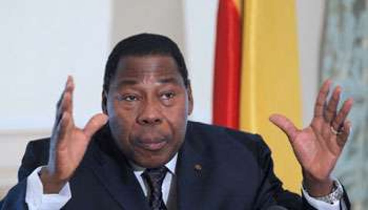 Arrestation d’Apollinaire Wilfrid Avognon: le parti « Les Démocrates » réclame sa libération immédiate