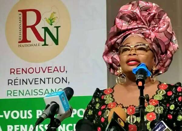 Condamnation de Boko et Homeky: la RN de Claudine Prudencio salue le bon fonctionnement de la justice béninoise 