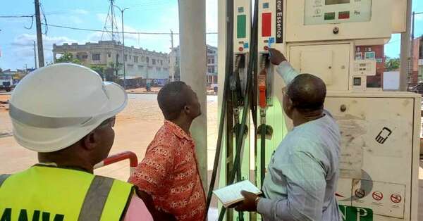 Bénin: Pour non-conformité, plusieurs stations-services fermées(liste)
