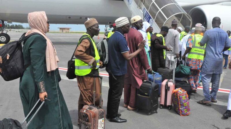 Hadj 2025: Une subvention de 700 millions pour alléger la facture des fidèles béninois