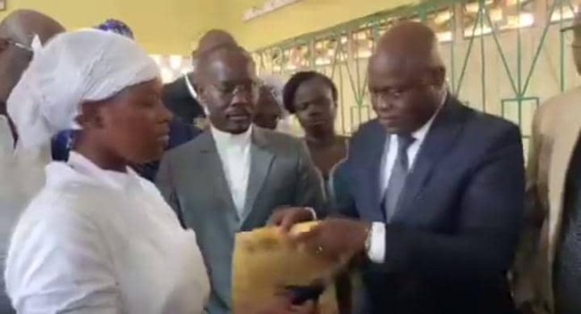 Examen National de CQM: Kouaro Yves Chabi donne le top