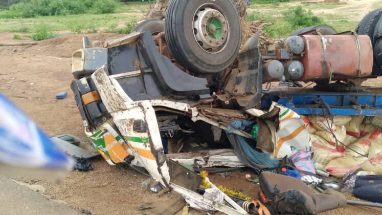 Grave accident de circulation: 01 mort et plusieurs blessés à Kandi 