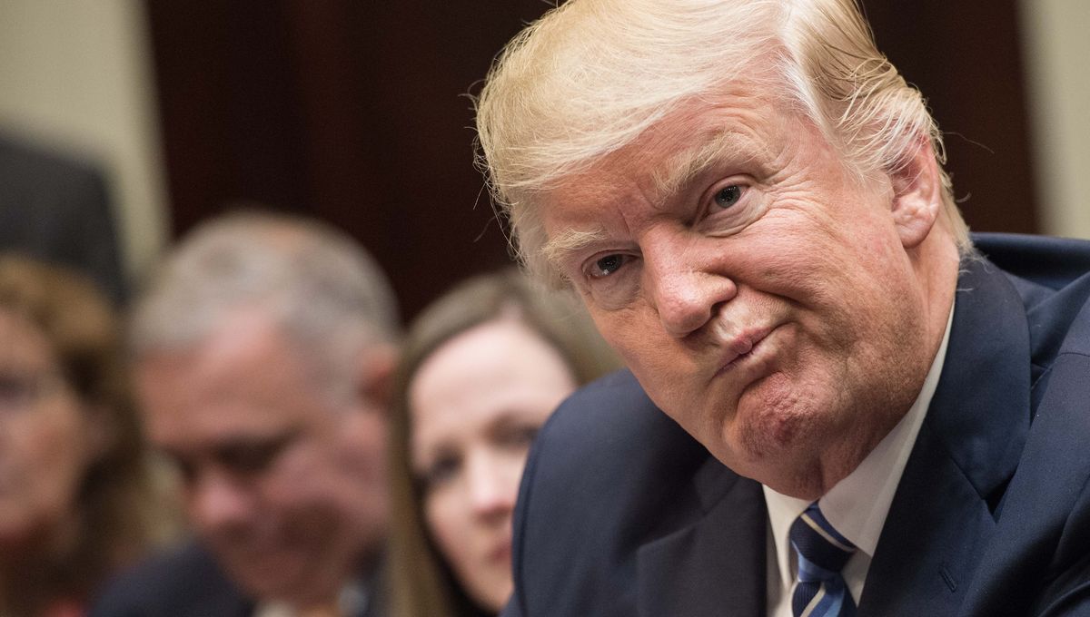 États-Unis: Donald Trump frappé par un drame‎