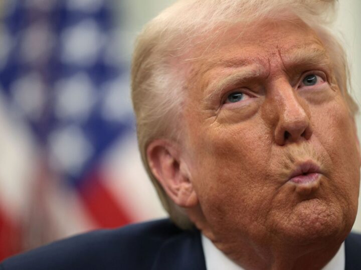 GROENLAND: l&rsquo;Europe se leve contre les ambitions de TRUMP