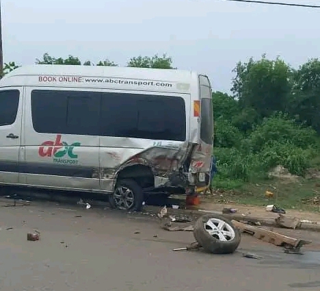 BENIN: un chauffeur d’ABC Transport du Nigeria tué dans un grave accident de circulation ce samedi à Ouidah