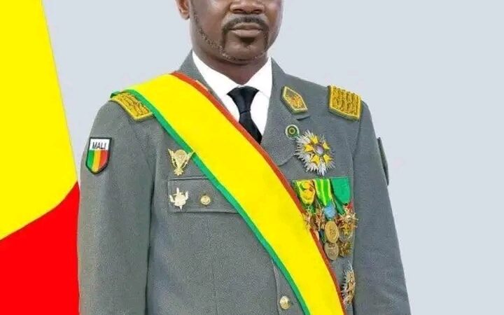 Mali : Les forces vives proposent Assimi Goïta comme Président pour cinq ans et la dissolution de tous les partis politiques