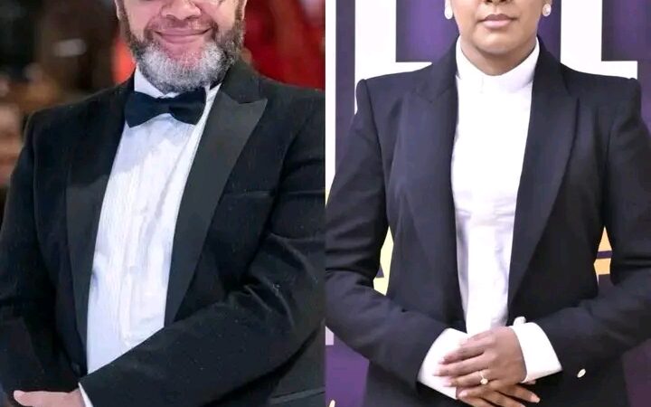 Pasteur Marcelo Tunasi annonce son remariage avec la sœur Esther Aicha ‎