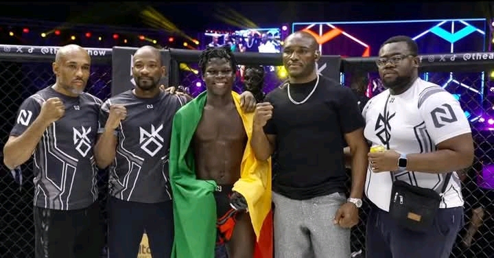 Sport: Nouvel exploit du MMA béninois à l&rsquo;extérieur