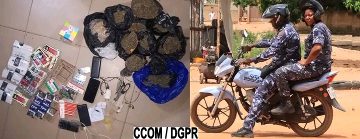 Dantokpa: Le Commissariat spécial démantèle plusieurs ghettos sur la berge lagunaire ‎