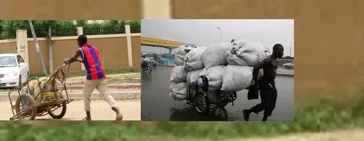 Modernisation urbaine: La circulation des véhicules à bras désormais réglementée ‎