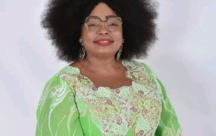 Révision constitutionnelle: Claudine Prudencio salue «l’architecture» politique du Président