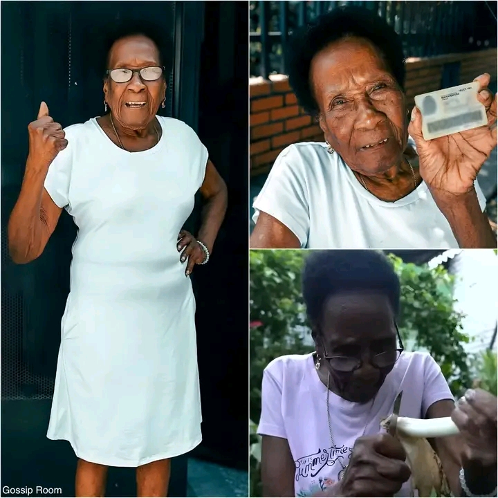 123 ans et toujours debout: le secret de María Antonia Cuero