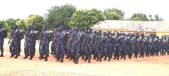 Concours de recrutement de 715 élèves agents de police: La phase écrite prévue pour le 27 décembre 2025 ‎