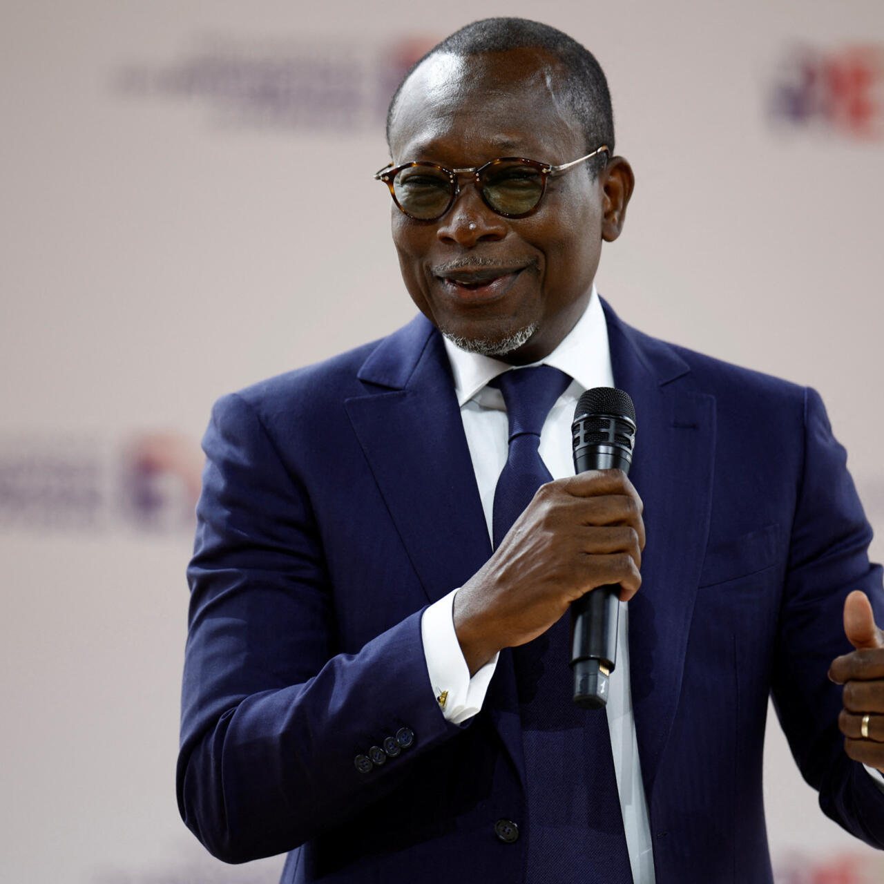 Entretien exclusif avec le Chef de l&rsquo;Etat; Lire l&rsquo;intégralité des propos du président Talon 