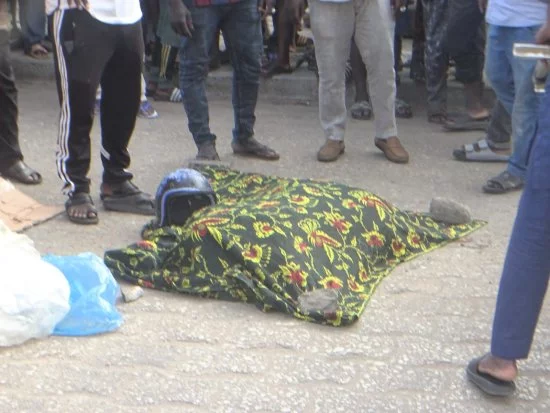 Cotonou: Un Zemidjan décède dans un grave accident de circulation