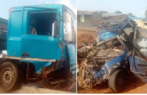 BÉNIN: 05 personnes décédées dans un grave accident de circulation ce mercredi