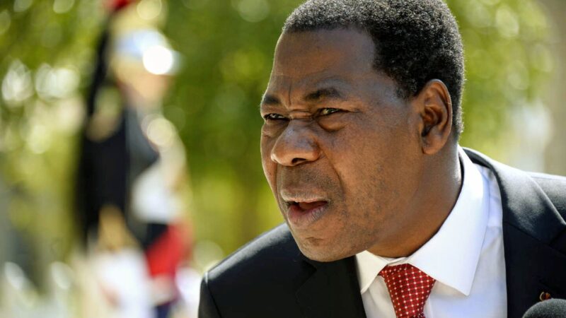 Politique : du président d’honneur, Yayi devient le Président de ‘’Les Démocrates »