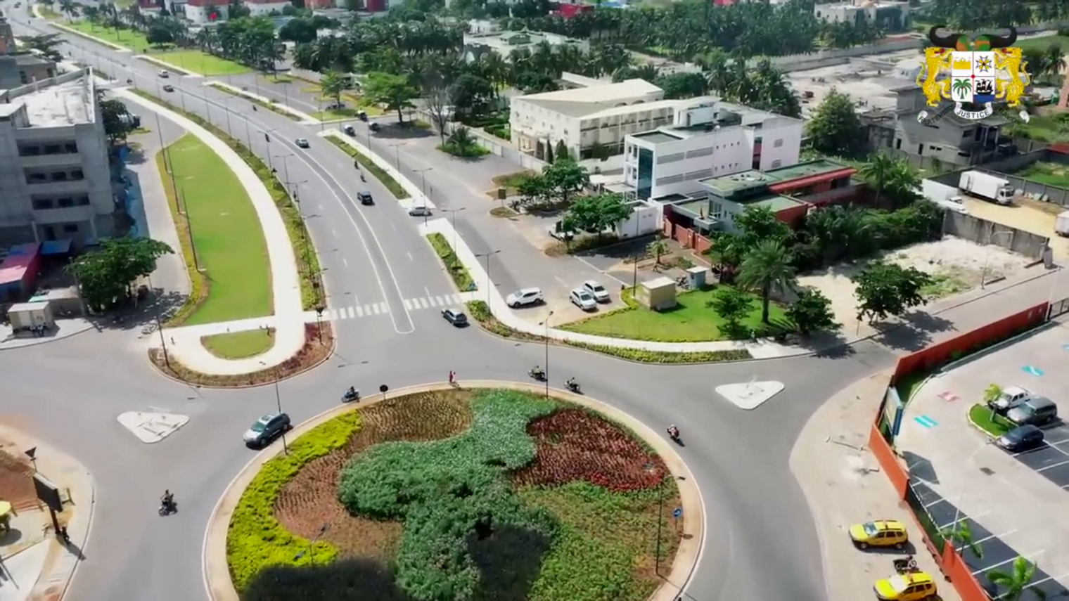 Ville de Cotonou: la circulation perturbée par endroits dès le 04 prochain, voici la raison et&nbsp; les axes routiers concernés