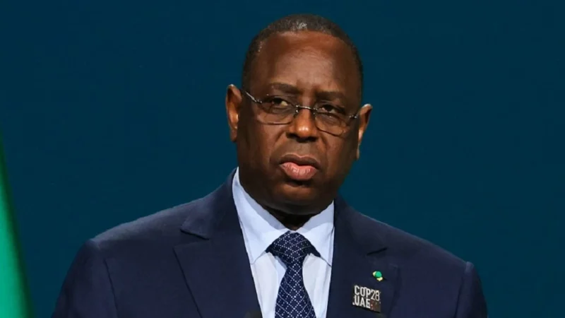 Sénégal : la loi d&rsquo;amnistie de Macky Sall bientôt abrogée