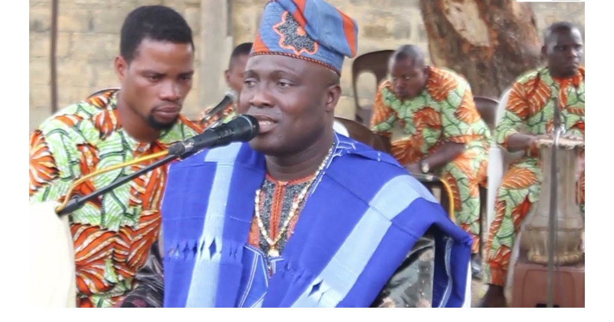 Justice: Le célèbre artiste Bernadin Nougbozounkou déposé en prison