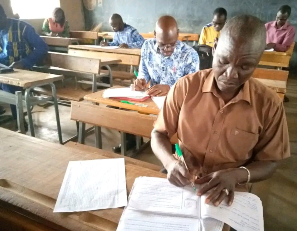 Correction des copies/CEP 2025 : liste complète des correcteurs du Zou