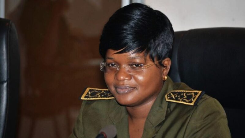 Département de l&rsquo;Atacora: le préfet Déré Lydie Chabi Nah exige le port de la tenue traditionnelle tous les jeudis dans les services publics