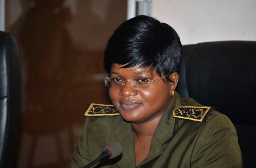 Département de l&rsquo;Atacora: le préfet Déré Lydie Chabi Nah exige le port de la tenue traditionnelle tous les jeudis dans les services publics