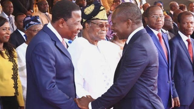 Crise Bénin-Niger: Encore des  » diligences à mener » pour le bout du tunnel après l&rsquo; audience accordée à Soglo et Yayi au Palais de la Marina 
