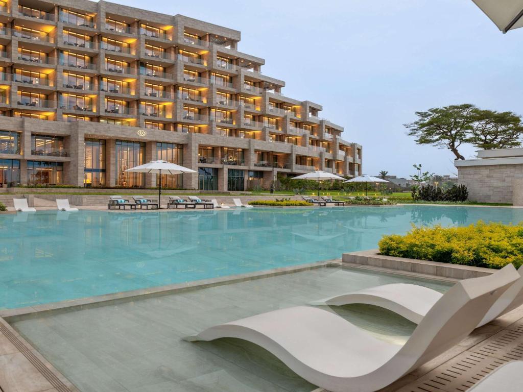 Hôtellerie:Sofitel Hôtel & Spa de Cotonou officiellement inauguré à cette date 
