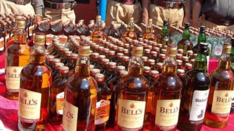 Département du Mono: Démantèlement d’un réseau clandestin de liqueurs frelatées