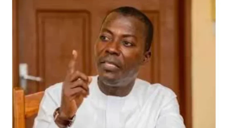 Parrainage Gate: voici ce qu&rsquo;en pense le gouvernement