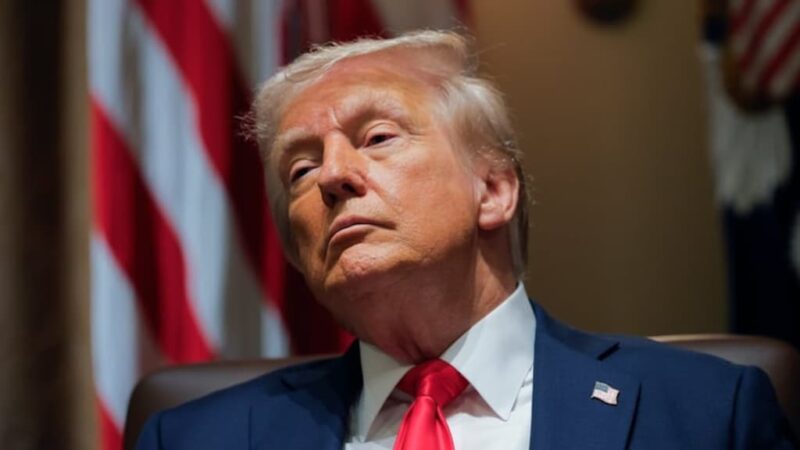 États-Unis: Donald Trump renvoie plus de 500.000 migrants ayant le statut légal