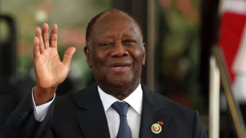 Côte d&rsquo;Ivoire: Alassane Ouattara prêt pour un 4è mandat