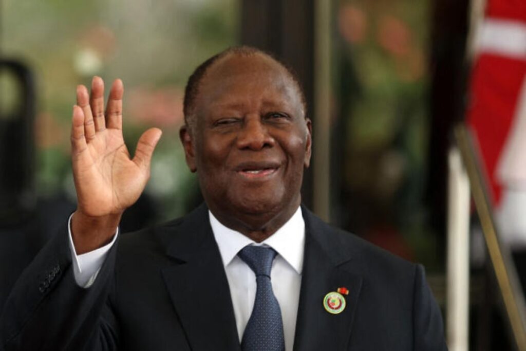 Côte d&rsquo;Ivoire: Alassane Ouattara prêt pour un 4è mandat