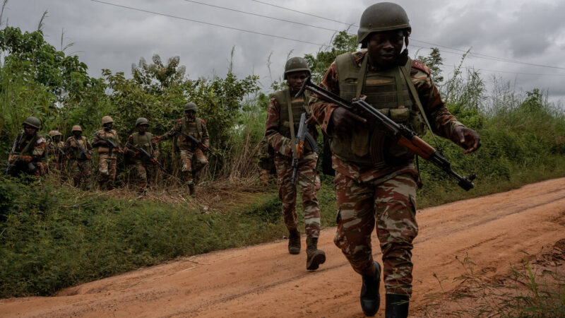 Nouvelles attaques terroristes dans le parc W : le Bénin perd des soldats, plusieurs assaillants neutralisés
