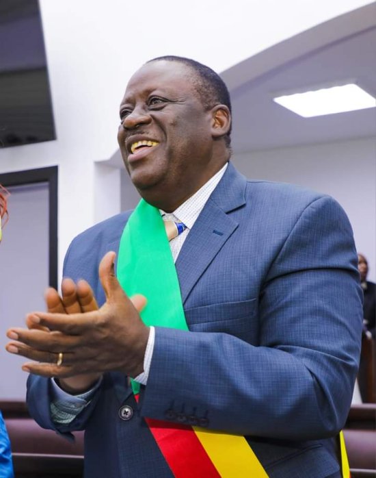 Qualification du Bénin à la CAN Maroc 2025: le président Louis Vlavonou salue es efforts des Guépards