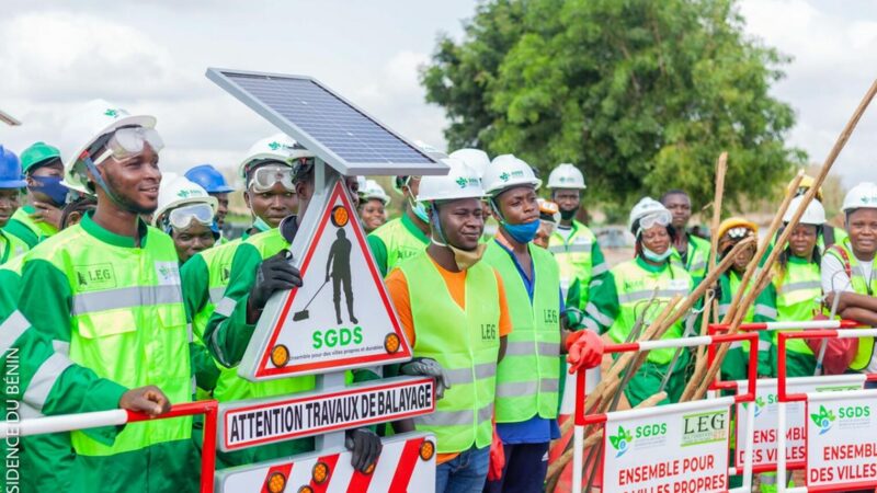 Gestion des déchets: la SGDS organise des journées portes ouvertes au public