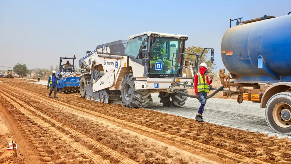 Ville de Cotonou : perturbations de l&rsquo;axe carrefour étoile rouge – carrefour Saint Michel dès ce 06 mars 2025