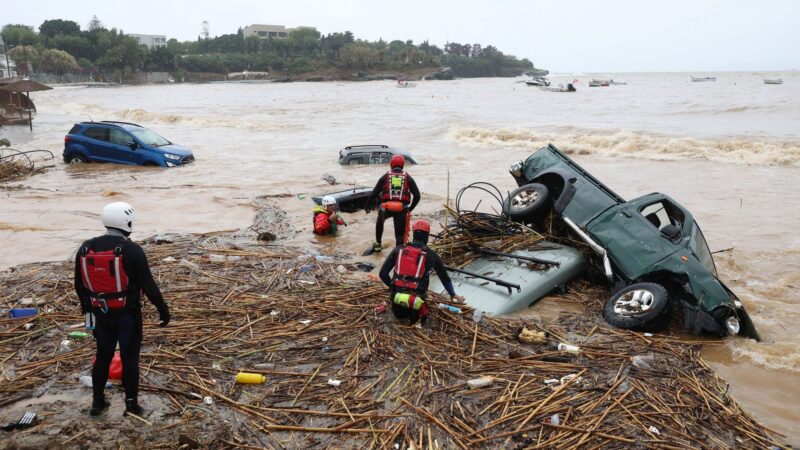 Tempête Daniel en Libye : « Il y a des corps partout », témoigne le Ministre de l’aviation civile