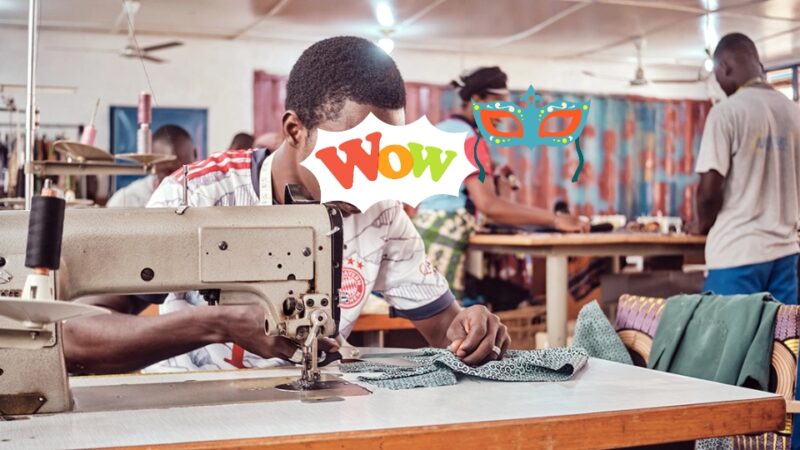 Bénin : un tailleur et son client devant la justice pour une affaire de vol de tissus évalués à 261 000 FCFA