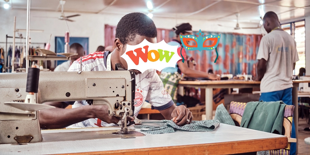 Bénin : un tailleur et son client devant la justice pour une affaire de vol de tissus évalués à 261 000 FCFA