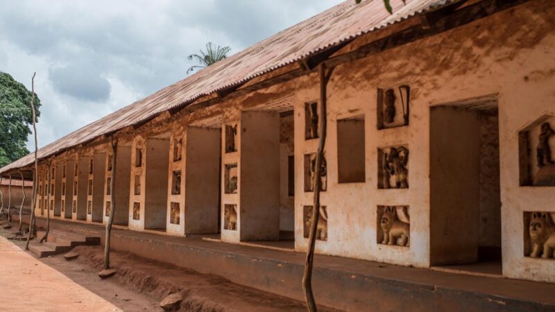 Dispositions de la loi sur la chefferie au Bénin: un roi lève la voix et exprime son désaccord